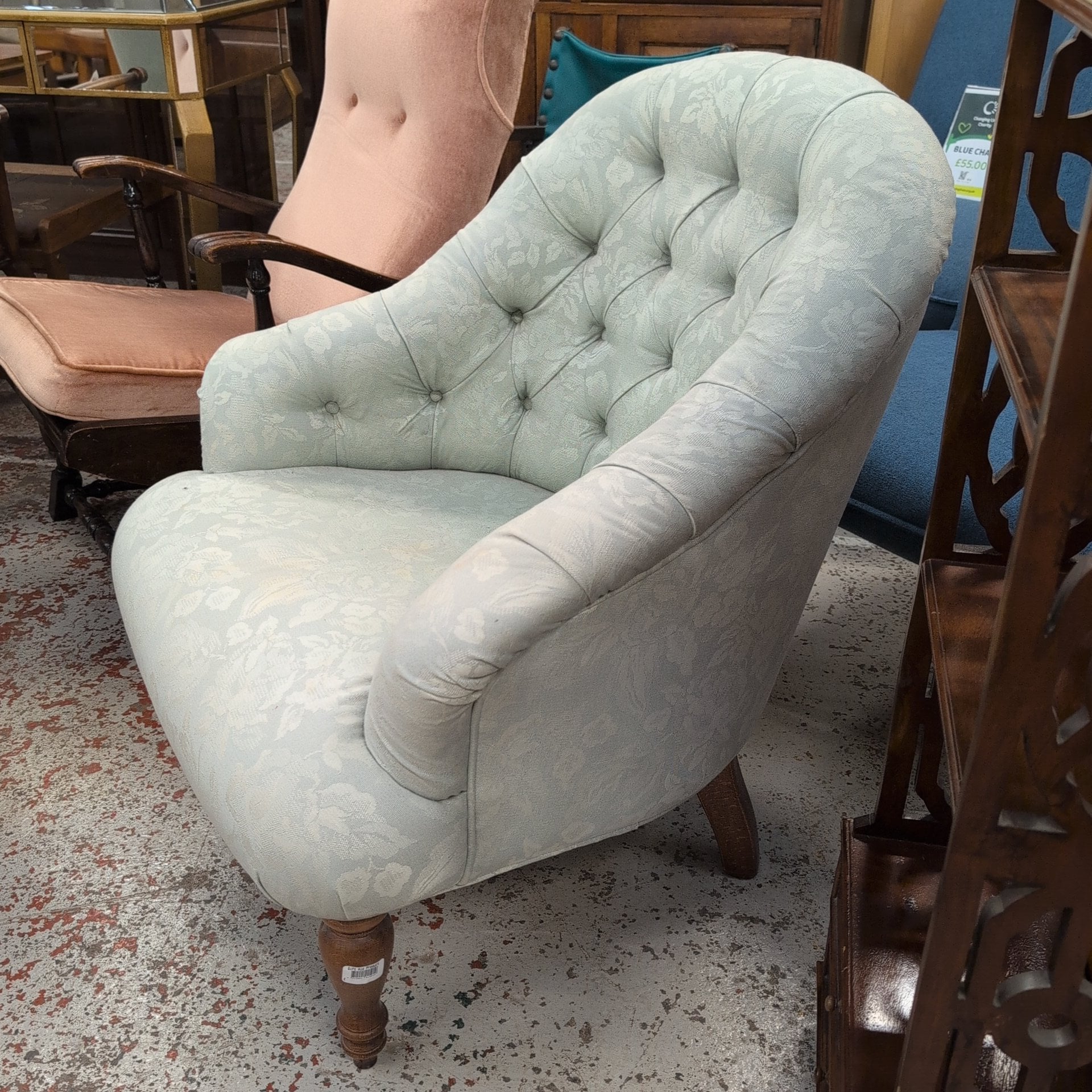 Bedroom Chair